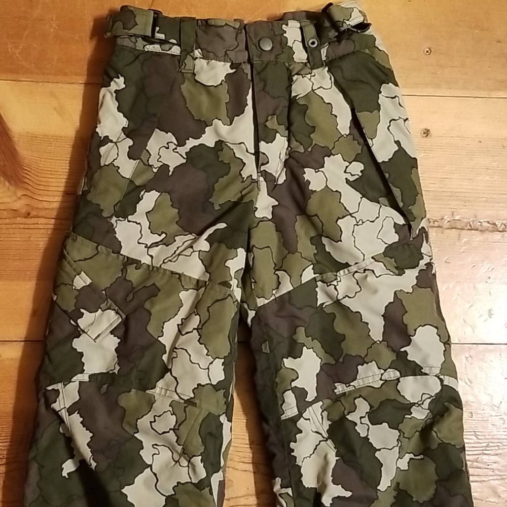 Boys ski pants